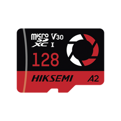 Memoria MicroSD / Clase 10 de 128 GB / Especializada Para Drones Comerciales, Cámaras de Fotografía y de Video / 180 MB/s Lectura / 150 MB/s Escritura