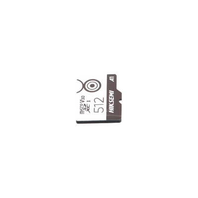 Memoria MicroSD / Clase 10 de 512 GB / Especializada Para Videovigilancia Movil (Uso 24/7) / Soporta Altas Temperaturas / 95 MB/s Lectura / 55 MB/s Escritura