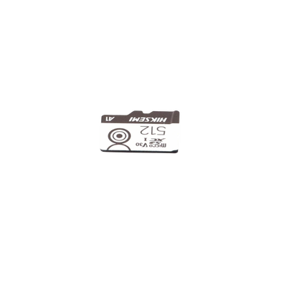 Memoria MicroSD / Clase 10 de 512 GB / Especializada Para Videovigilancia Movil (Uso 24/7) / Soporta Altas Temperaturas / 95 MB/s Lectura / 55 MB/s Escritura