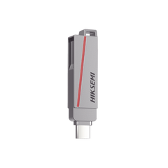 Memoria USB Dual de 256 GB / USB-C y USB-A / Transferencia de Alta Velocidad / Metálica / Compatible con Dispositivos Móviles, Windows, Mac y Linux