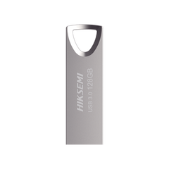 Memoria USB de 128 GB / Versión 3.0 / Metalica / Compatible con Windows, Mac y Linux