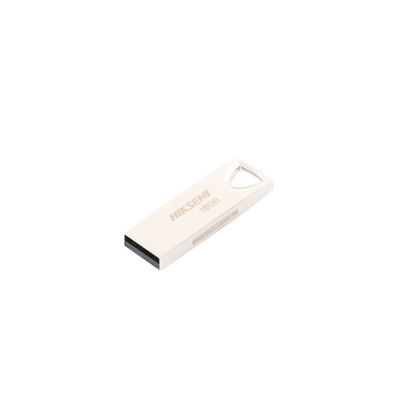 Memoria USB de 16 GB / Versión 2.0 / Metalica / Compatible con Windows, Mac y Linux