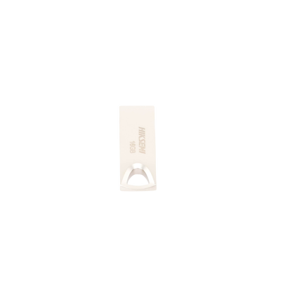 Memoria USB de 16 GB / Versión 2.0 / Metalica / Compatible con Windows, Mac y Linux