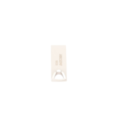 Memoria USB de 16 GB / Versión 2.0 / Metalica / Compatible con Windows, Mac y Linux
