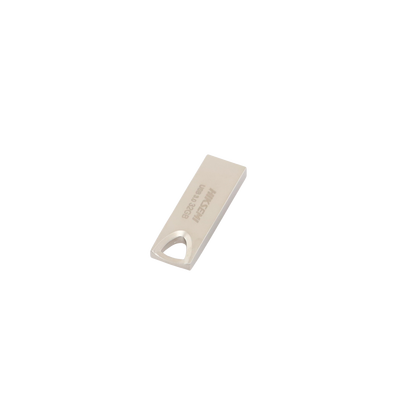 Memoria USB de 32 GB / Versión 3.0 / Metalica / Compatible con Windows, Mac y Linux