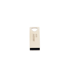 Memoria USB de 32 GB / Versión 2.0 / Metalica / Compatible con Windows, Mac y Linux