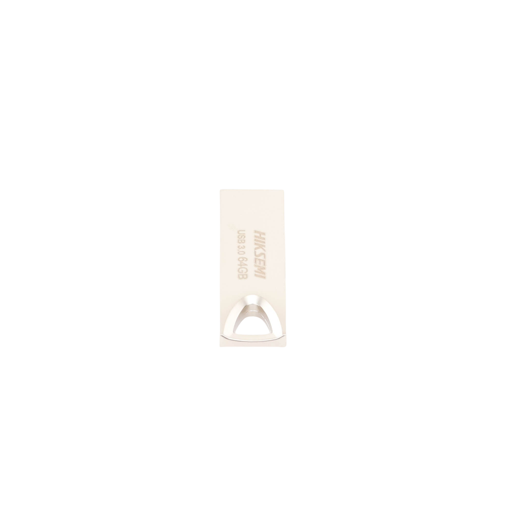 Memoria USB de 64 GB / Versión 3.0 / Metalica / Compatible con Windows, Mac y Linux
