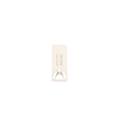 Memoria USB de 64 GB / Versión 3.0 / Metalica / Compatible con Windows, Mac y Linux