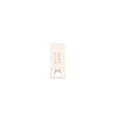 Memoria USB de 64 GB / Versión 3.0 / Metalica / Compatible con Windows, Mac y Linux