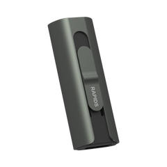Memoria USB Dual impulsado por SSD Core / 256 GB / USB-C y USB-A / 1000 MB/s de Escritura