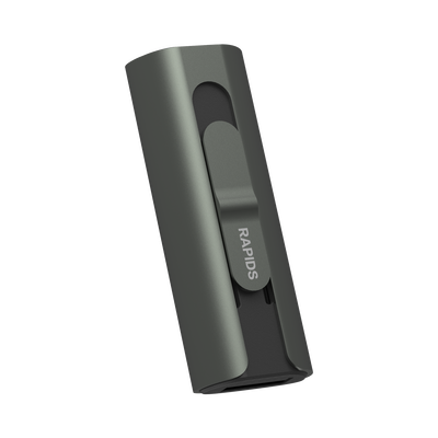 Memoria USB Dual impulsado por SSD Core / 256 GB / USB-C y USB-A / 1000 MB/s de Escritura
