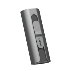 Memoria USB Dual impulsado por SSD Core / 256 GB / USB-C y USB-A / 560 MB/s de Escritura