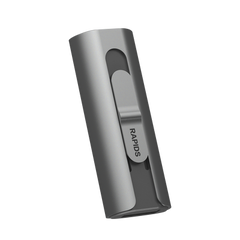 Memoria USB Dual impulsado por SSD Core / 256 GB / USB-C y USB-A / 560 MB/s de Escritura