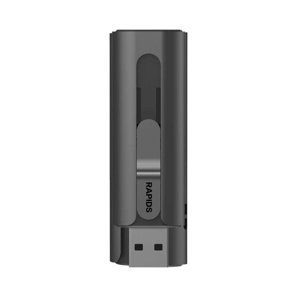 Memoria USB Dual impulsado por SSD Core / 256 GB / USB-C y USB-A / 560 MB/s de Escritura