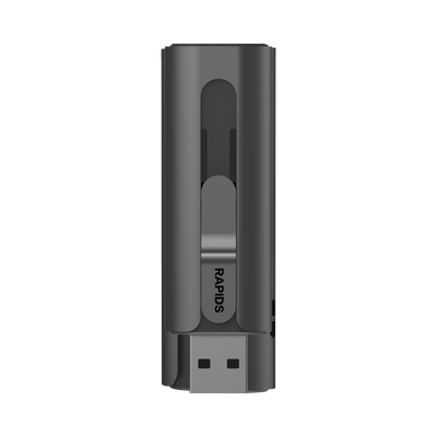Memoria USB Dual impulsado por SSD Core / 256 GB / USB-C y USB-A / 560 MB/s de Escritura