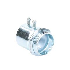 Conector de 1 1/2" (38 mm) para Pared Delgada con Tornillo.