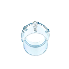 Conector de 1 1/2" (38 mm) para Pared Delgada con Tornillo.