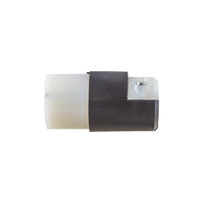 Conector Entrada Recta/ 15A 125V/ 2 Polos 3 Hilos/ Nema 5-15R/ Grado Industrial- Comercial.