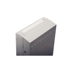 Gabinete Comercial REBOX 32.2" x 24.2 "x 10" / Profundidad 10"/  Preconfigurado /Color Gris Claro.