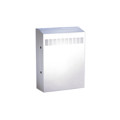 Gabinete Comercial REBOX 32.2" x 24.2 "x 10" / Profundidad 10"/  Preconfigurado /Color Gris Claro.
