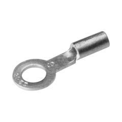Zapata Terminal de Ojillo  para Tornillo 3/16" (5 mm) y Cable Calibre 16-14 AWG.