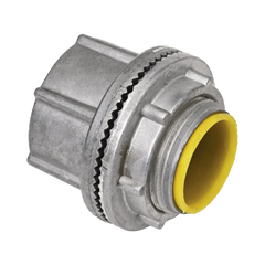 Conector Myers de Aluminio de 3/4" / Para Áreas Peligrosas.