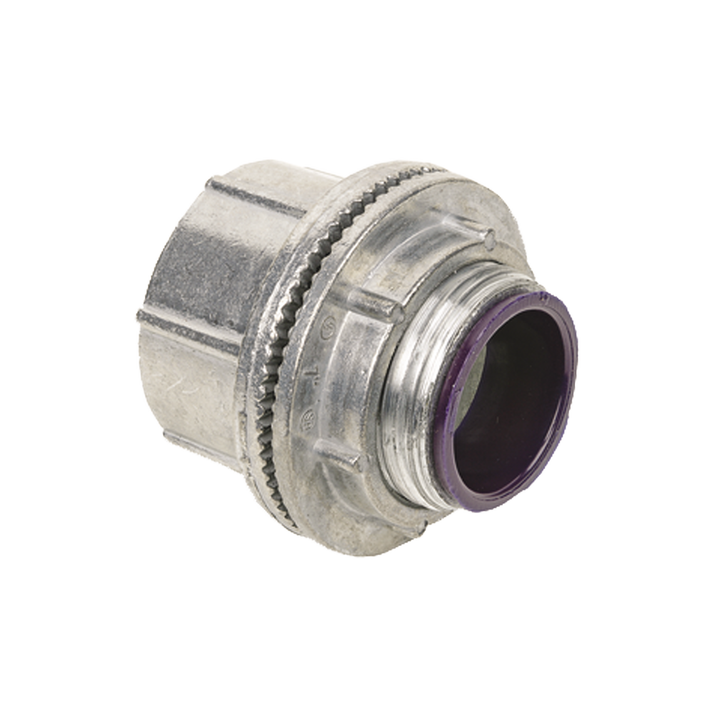 Conector Myers de Zinc de 1 1/4".