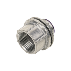 Conector Myers de Zinc de 1 1/4".