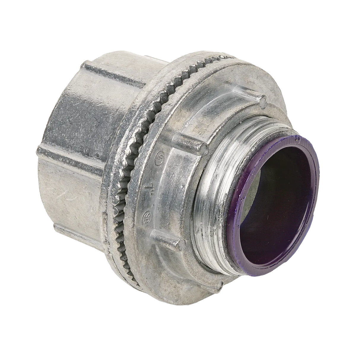 Conector Meyers de Aluminio de 1 1/2" / Para Áreas Peligrosas.