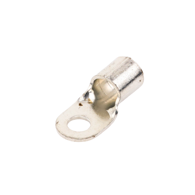 Zapata Terminal de Ojillo para Tornillo 3/8 " (10 mm)  y Calibre 2/0 AWG.
