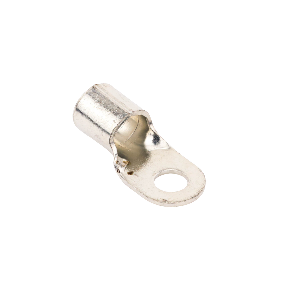 Zapata Terminal de Ojillo para Tornillo 3/8 " (10 mm)  y Calibre 2/0 AWG.