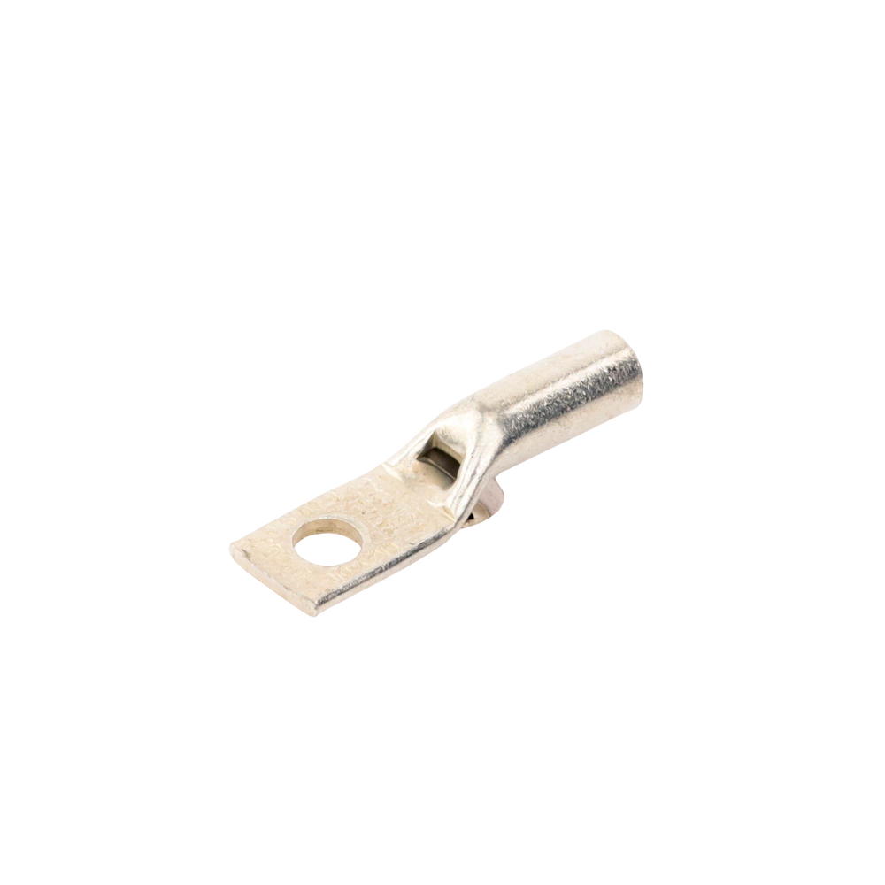 Zapata Terminal de Ojillo para Tornillo 3/8 " (10 mm)  y Calibre 2/0 AWG.