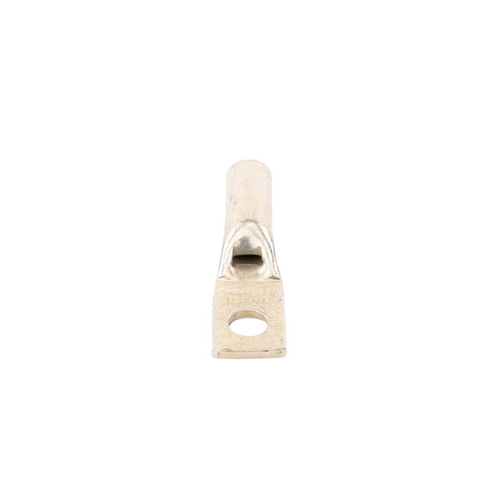 Zapata Terminal de Ojillo para Tornillo 3/8 " (10 mm)  y Calibre 2/0 AWG.