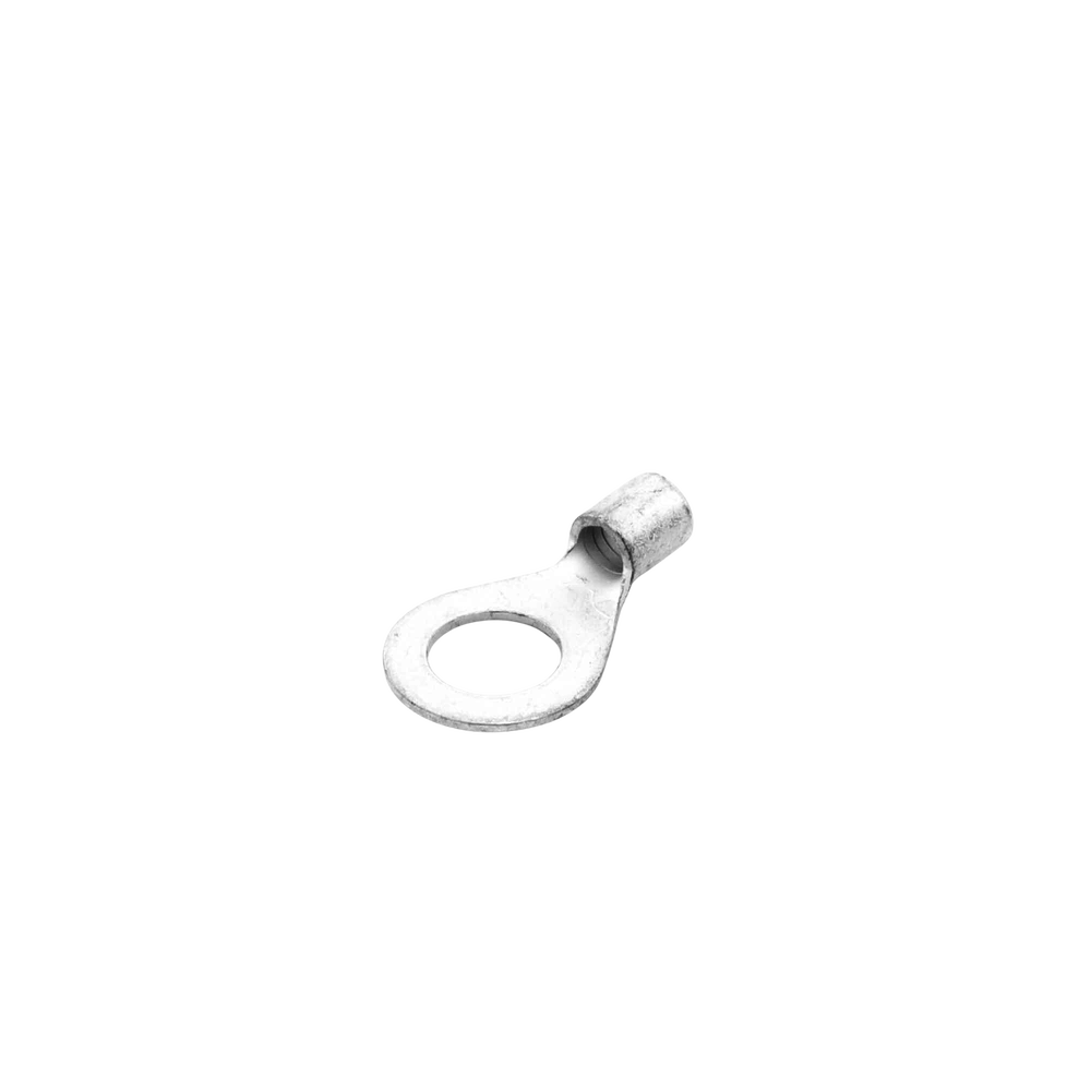 Zapata Terminal de Ojillo para Tornillo 3/8 " (10 mm)  y Calibre 8 AWG.