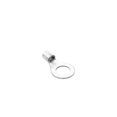 Zapata Terminal de Ojillo para Tornillo  5/16" (8 mm)  y Calibre 8 AWG.