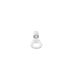 Zapata Terminal de Ojillo para Tornillo  5/16" (8 mm)  y Calibre 8 AWG.
