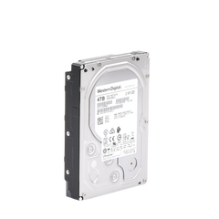 Disco Duro Enterprise 4 TB / Wester Digital (WD) / Serie Ultrastar / Recomendado para Data Center y NVRs de Alta Capacidad / Alto Performace