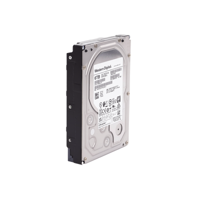 Disco Duro Enterprise 3.5" 6 TB / Hikvision / 7200 RPM / SATA / Alto Rendimiento / Recomendado para NVRs HIKVISION