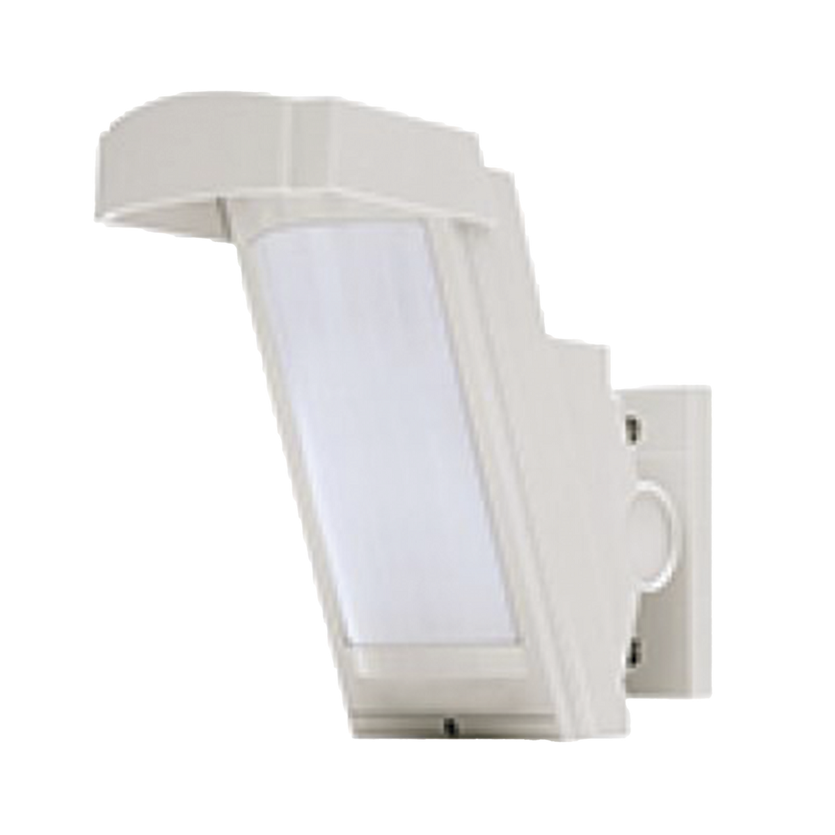 Detector de Movimiento doble tecnologia MW&PIR/ 100% Exterior /  Cableado / Hasta 12 metros a 85°; de cobertura/ Instalación a 3 metros / Compatible con cualquier panel de alarma