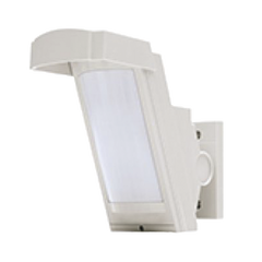 Detector de Movimiento doble tecnologia MW&PIR/ 100% Exterior /  Cableado / Hasta 12 metros a 85°; de cobertura/ Instalación a 3 metros / Compatible con cualquier panel de alarma