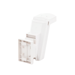 Detector de Movimiento PIR Antimascara / 100% Exterior /  Inalambrico (Alimentación) / Hasta 12 metros a 85°; de cobertura/ Instalación a 3 metros / Compatible con cualquier panel de alarma