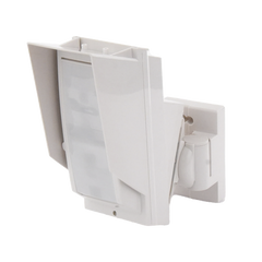 Detector de Movimiento / 100% Exterior /  Cableado / Hasta 24 metros / Instalación hasta 3 metros / Compatible con cualquier panel de alarma
