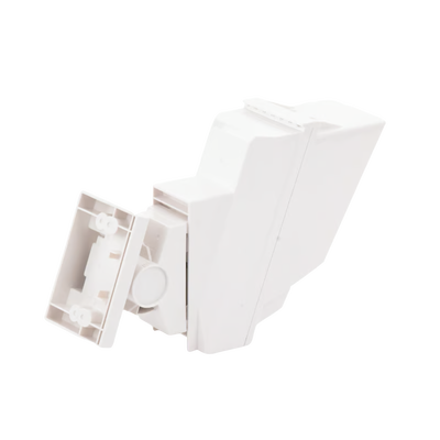 Detector de Movimiento / 100% Exterior /  Inalambrico (Alimentacion) / Hasta 24 metros / Instalación a 3 metros / Compatible con cualquier panel de alarma