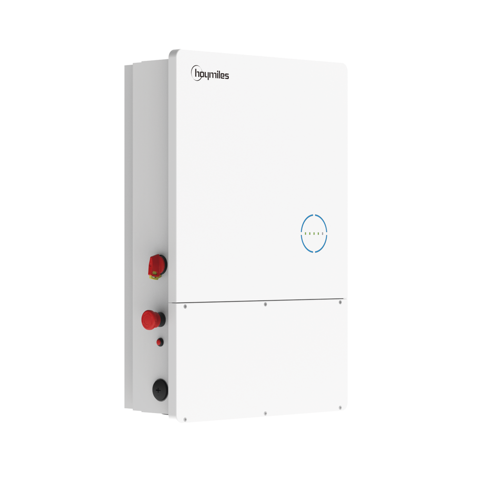 Inversor Hibrido Interactivo para Interconexión a la Red Eléctrica de CFE de 9.6 kW con Salida de 220 Vca.