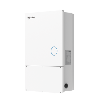 Inversor Hibrido Interactivo para Interconexión a la Red Eléctrica de CFE de 9.6 kW con Salida de 220 Vca.