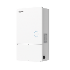Inversor Hibrido Interactivo para Interconexión a la Red Eléctrica de CFE de 9.6 kW con Salida de 220 Vca.