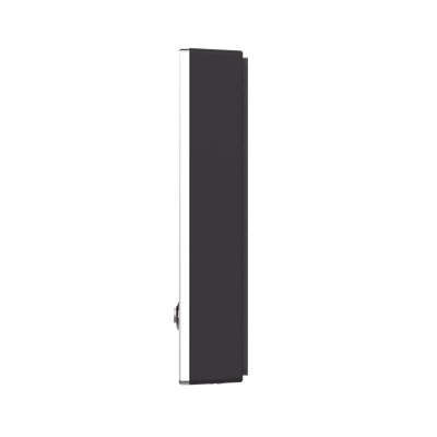 Video Intercomunicador IP, 2 líneas SIP, 2 relevadores con botón para llamada, Onvif, anti-vandálico, PoE, IP65 e IK10, PoE