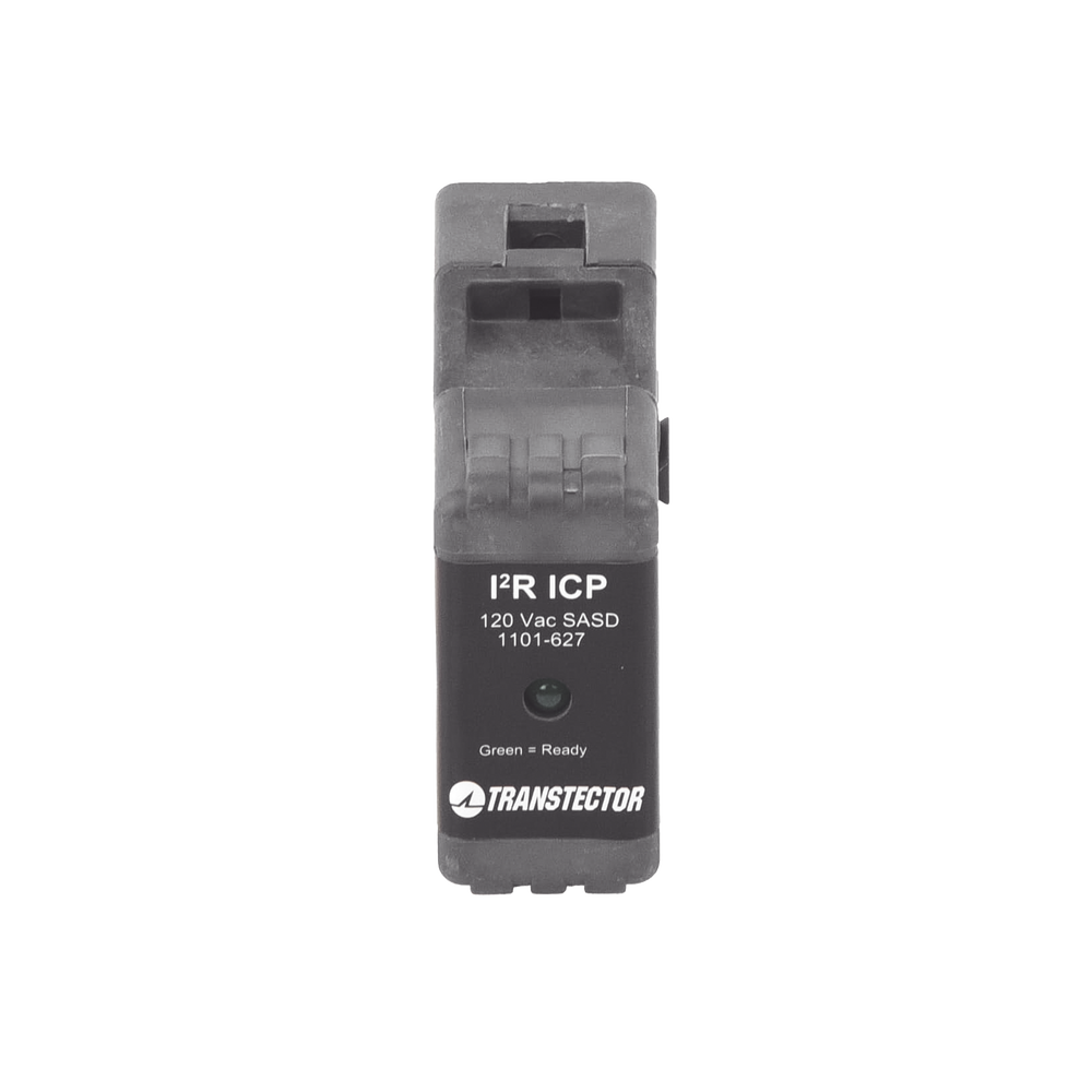 Protector de Silicio SASD 120 Vac en Montaje DIN Rail Para Una Fase, Certificación UL 1449 4th Ed