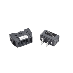 Protector de Silicio SASD 120 Vac en Montaje DIN Rail Para Una Fase, Certificación UL 1449 4th Ed