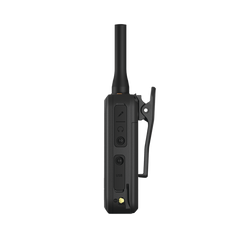 Radio Portátil Analógico UHF ICOM IC-F200 / 2W / 16 Canales / 450-470 MHz / IP54 / MIL-STD810 / Audio 600 mW / USB-C